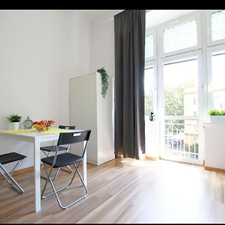 Sunny Studio In The City Center Lodž Exteriér fotografie